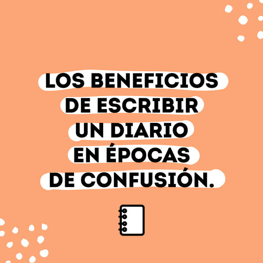 4 beneficios clave de llevar un diario a mano