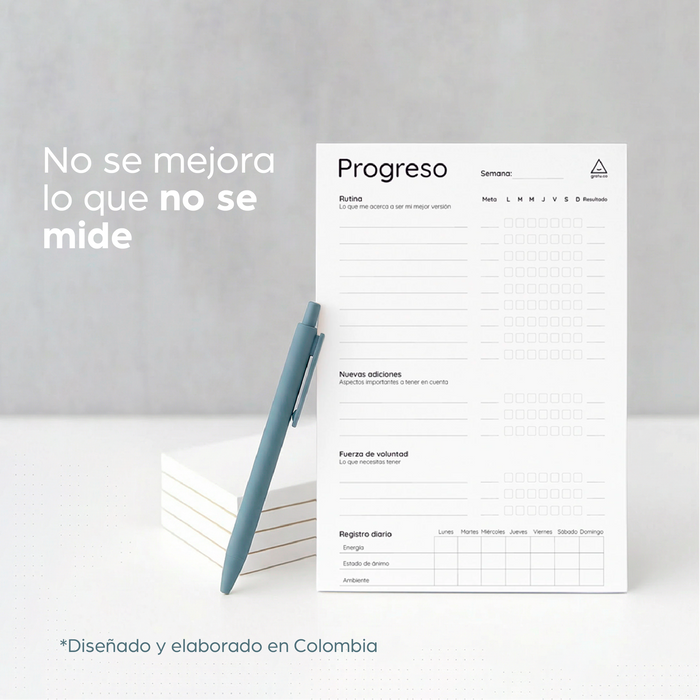 Progreso | Bloc