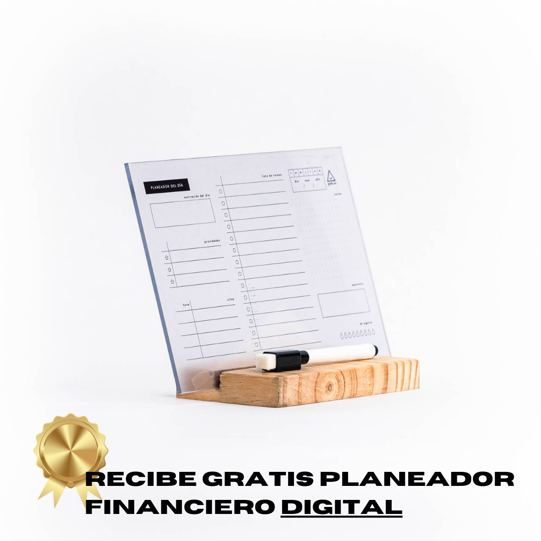 Planeadores en acrílico