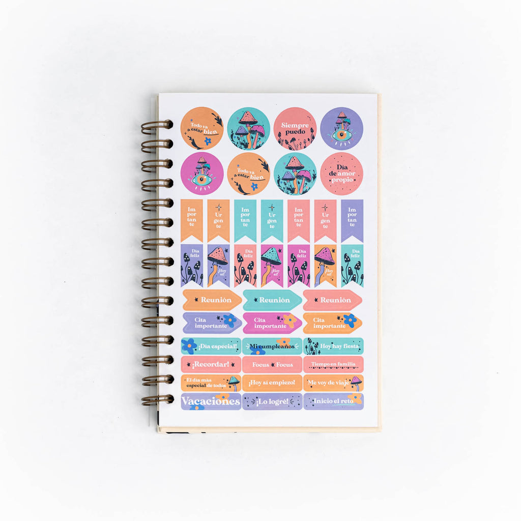 HONGUI CUADERNOS