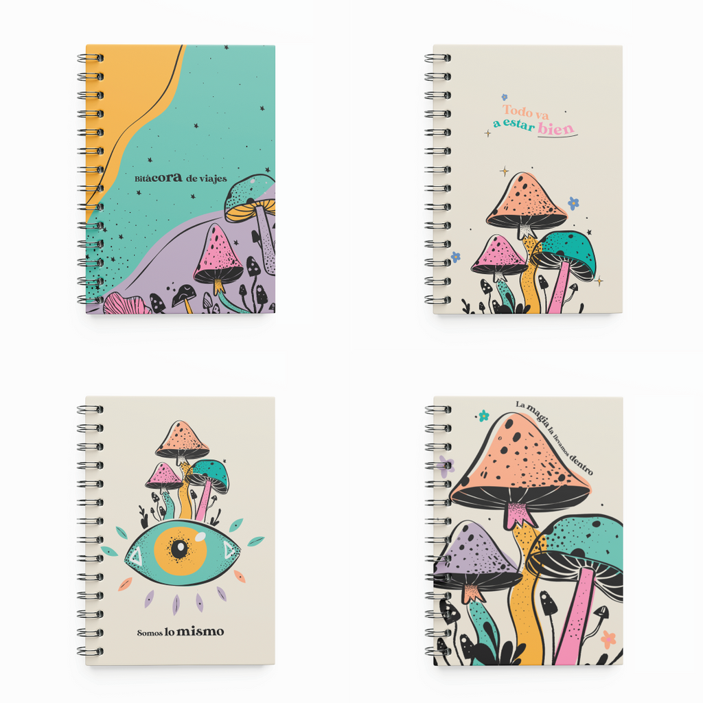 HONGUI CUADERNOS
