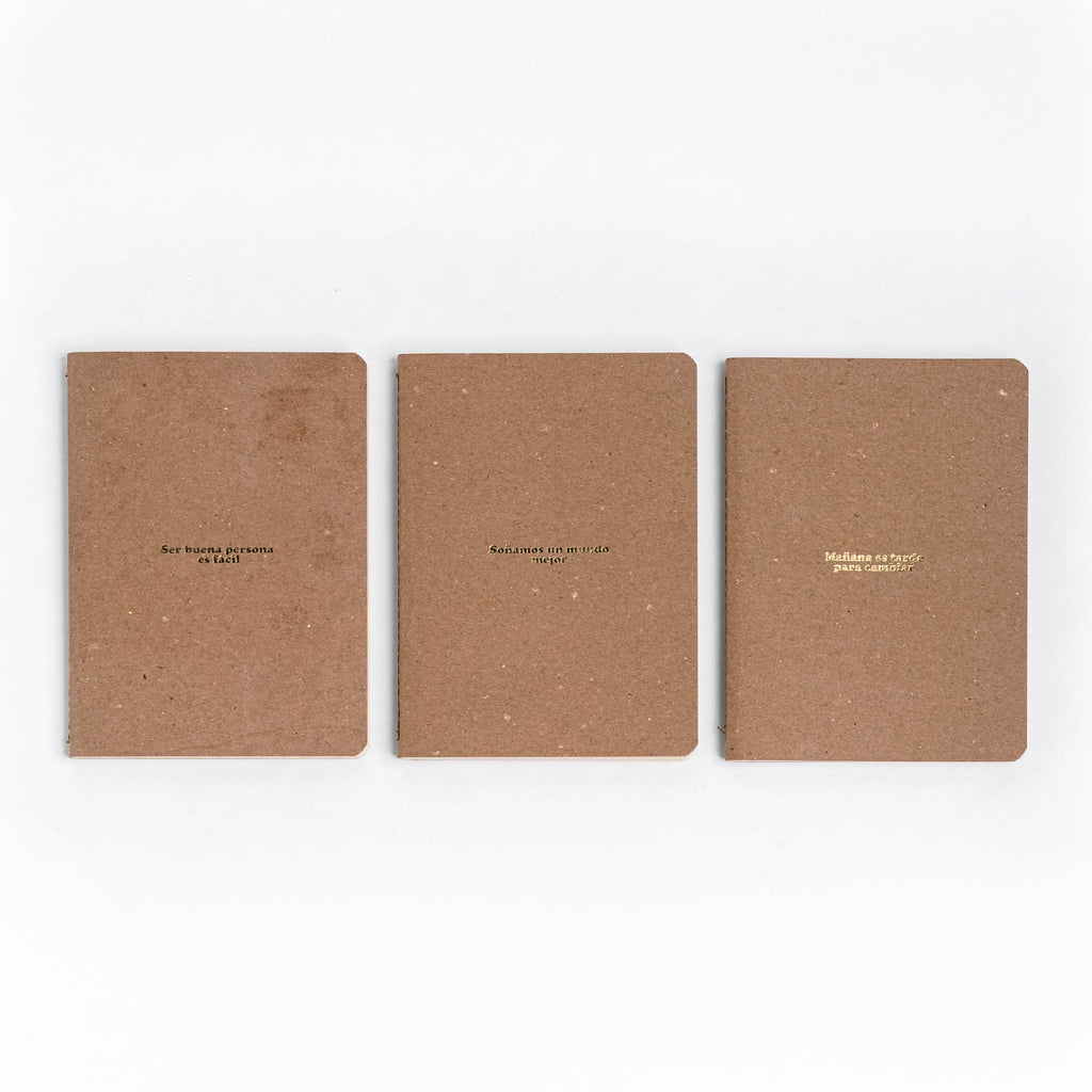 CUADERNOS DE APUNTES X3