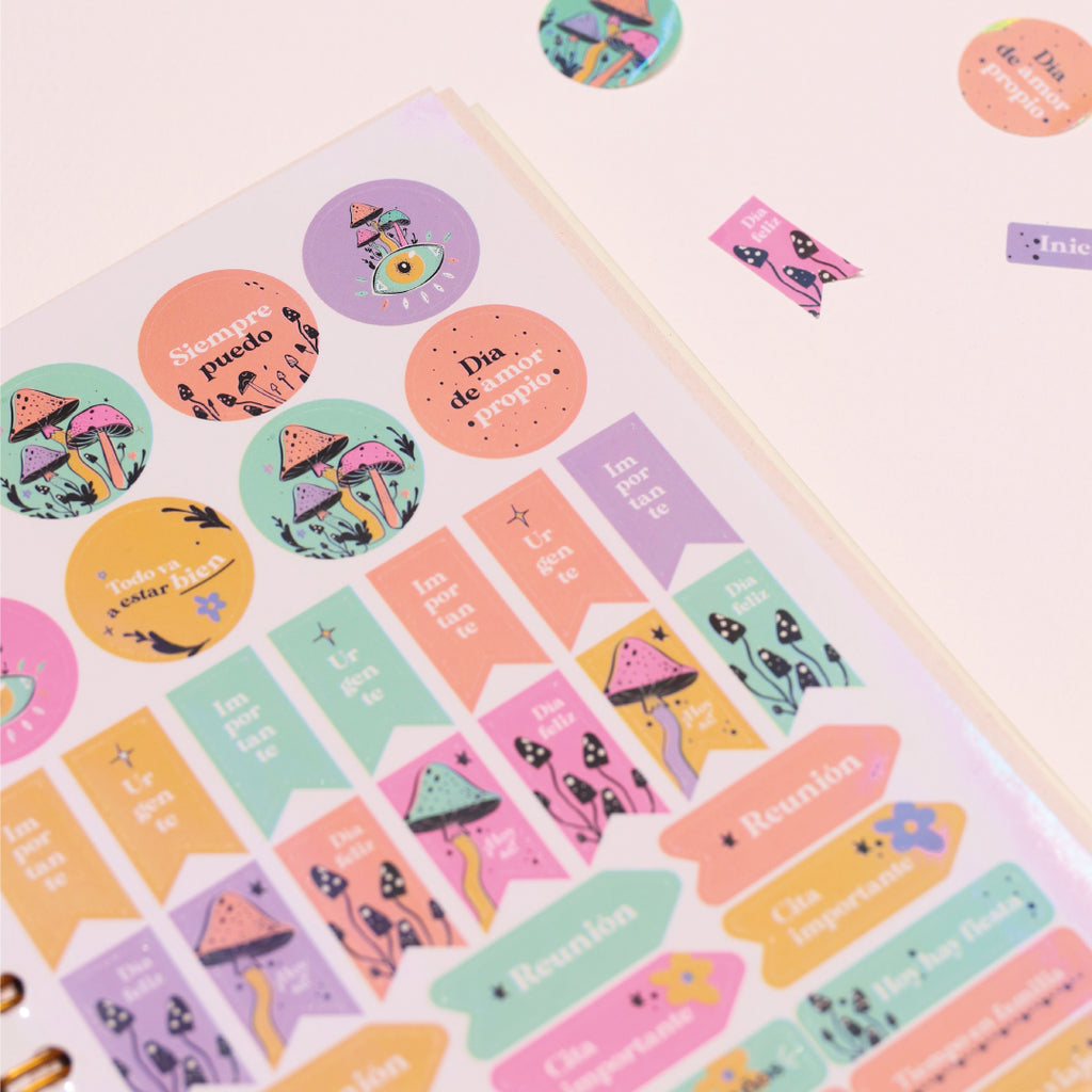HONGUI CUADERNOS