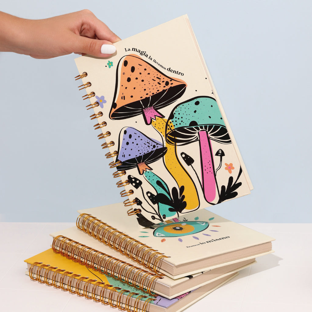 HONGUI CUADERNOS