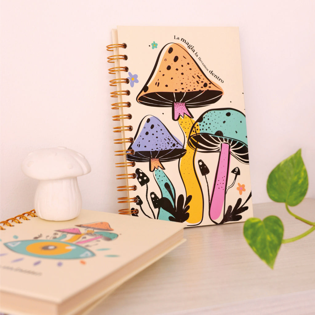 HONGUI CUADERNOS
