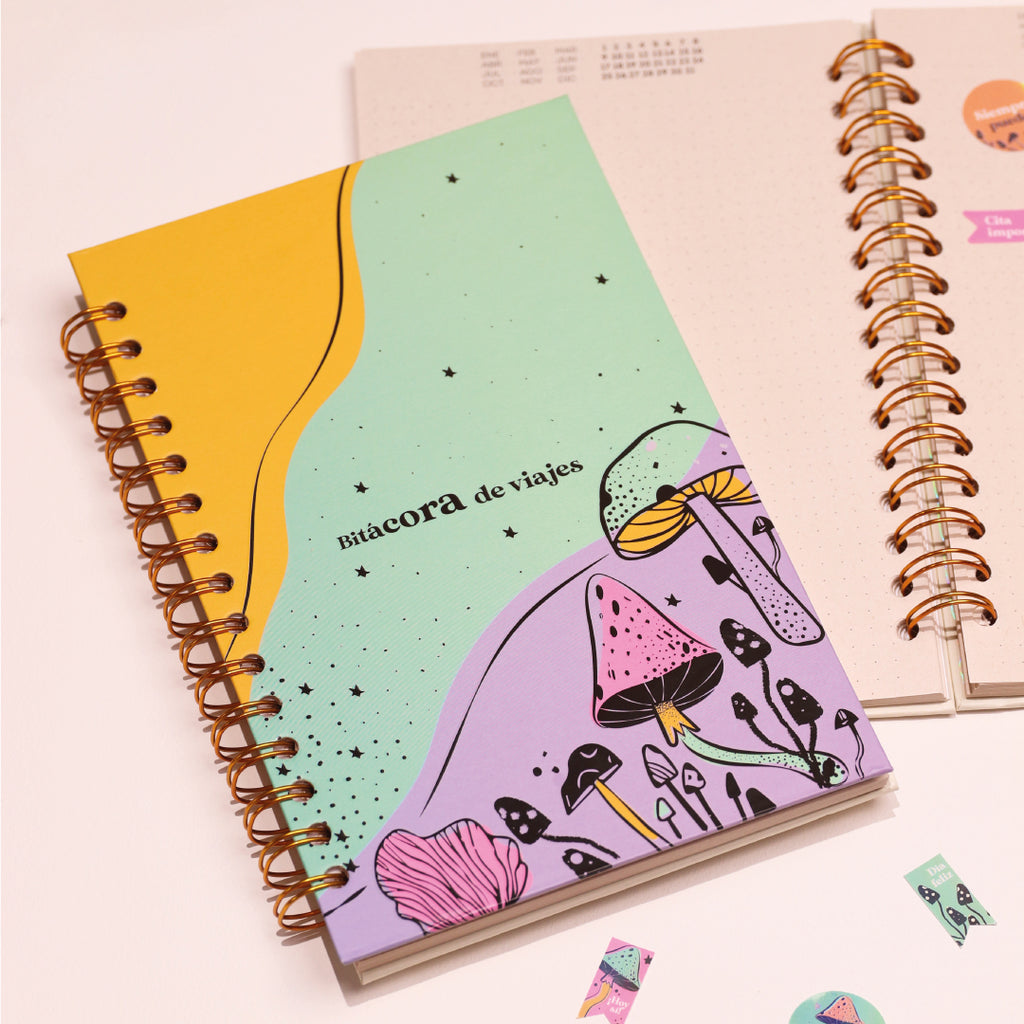 HONGUI CUADERNOS