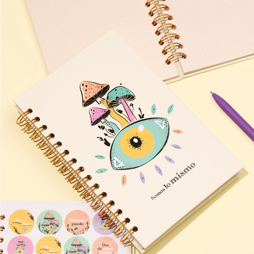 HONGUI CUADERNOS