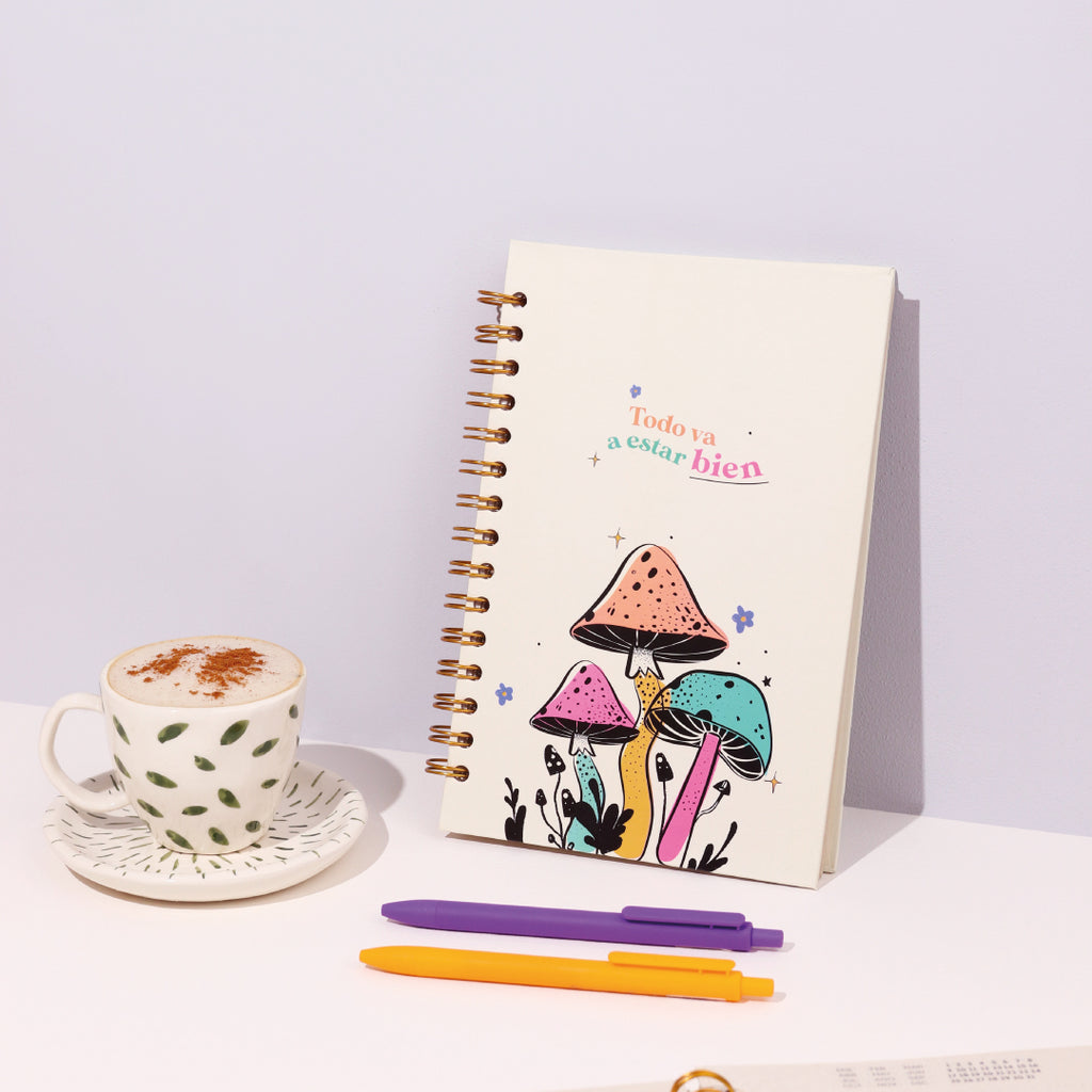 HONGUI CUADERNOS