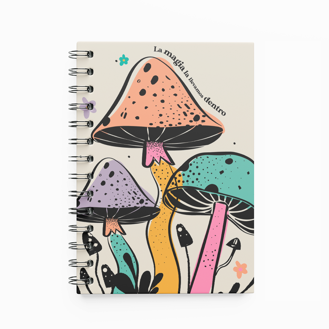 Hongui Cuaderno