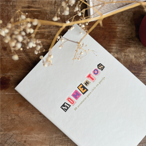 Diario Momentos [50% OFF]
