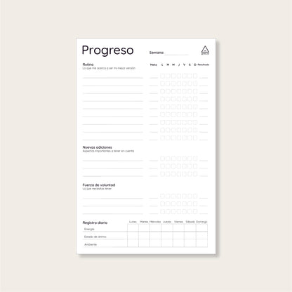 Progreso | Bloc