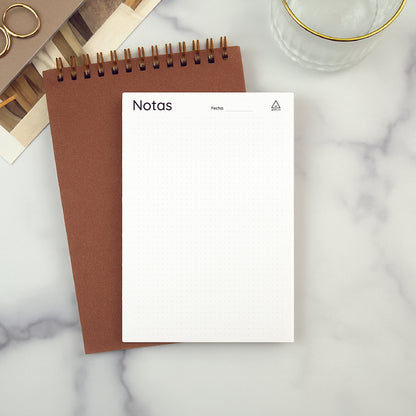 Notas | Bloc