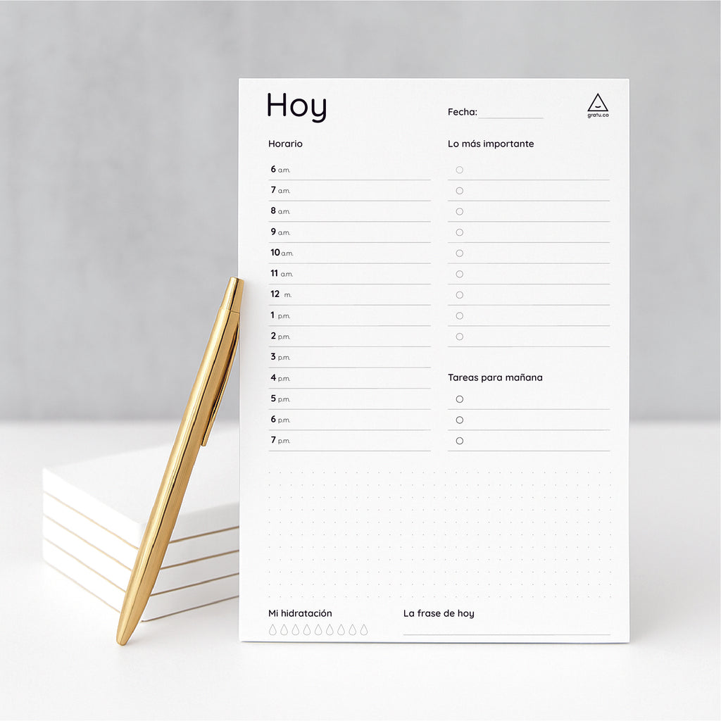 3 pack - Blocs