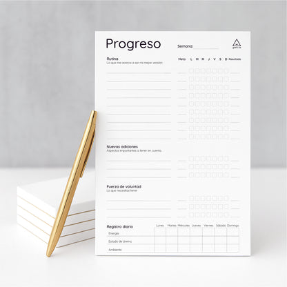 Progreso | Bloc