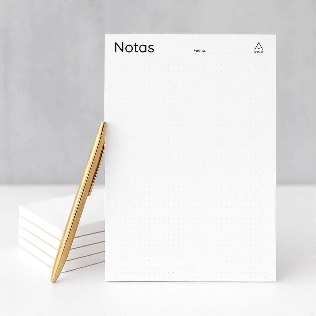 3 pack - Blocs