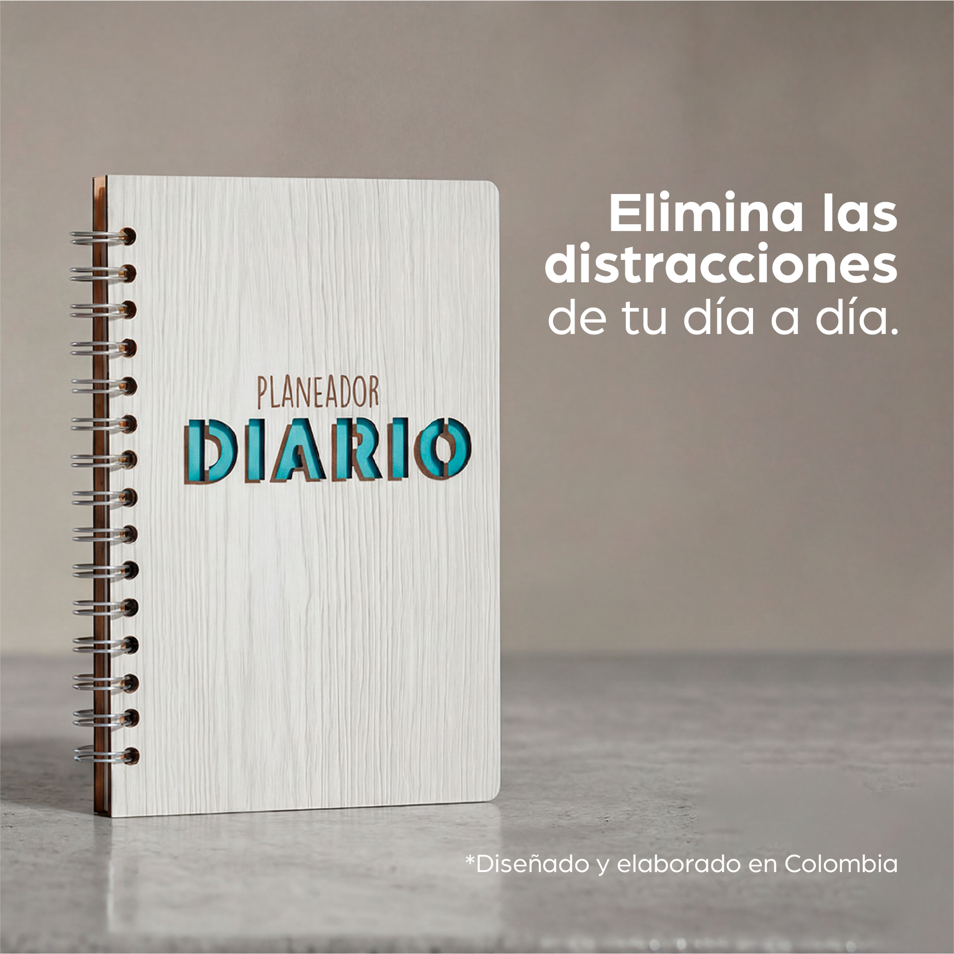 Planeador diario