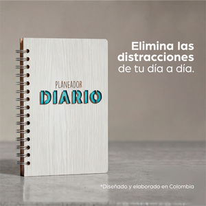 Planeador diario