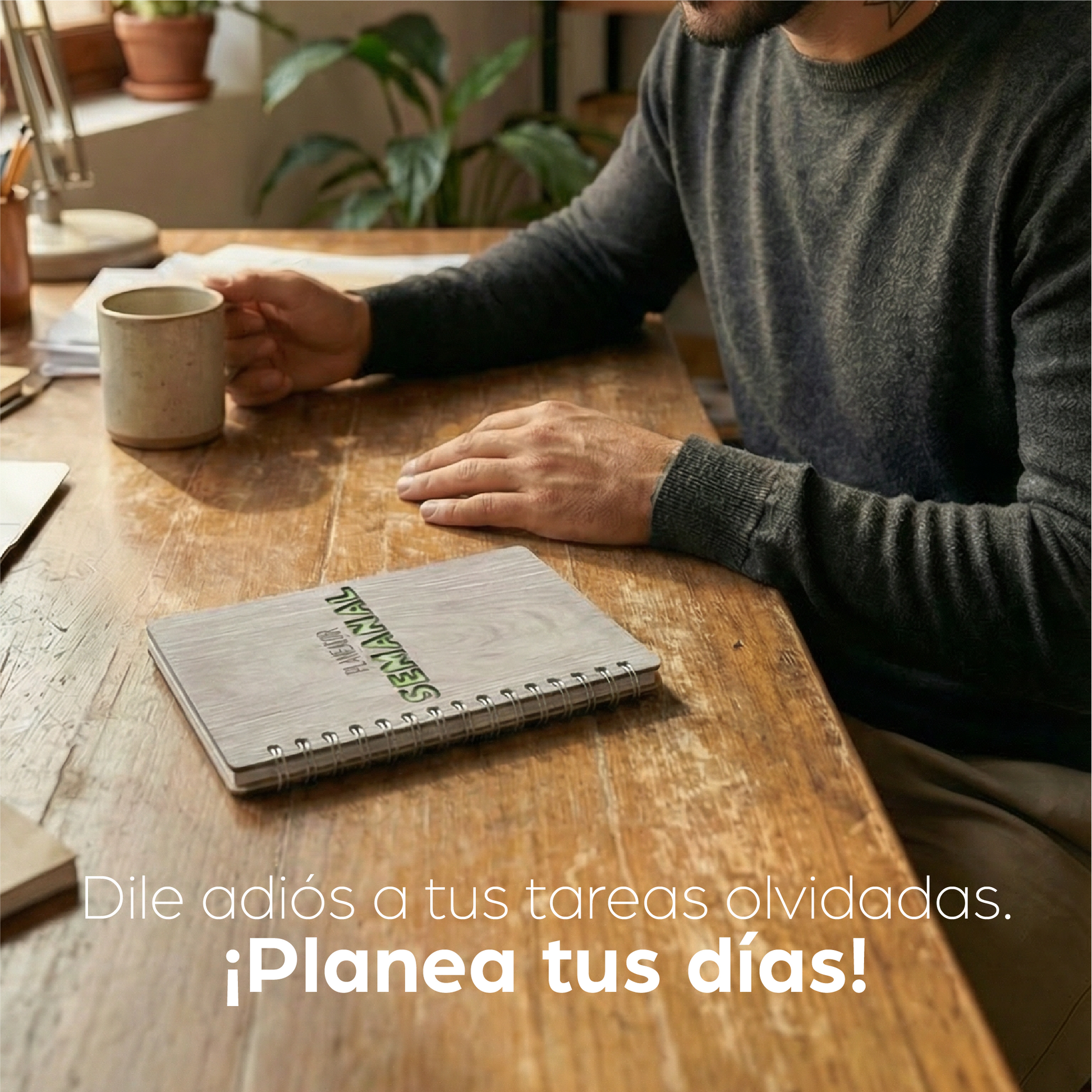 Planeador semanal