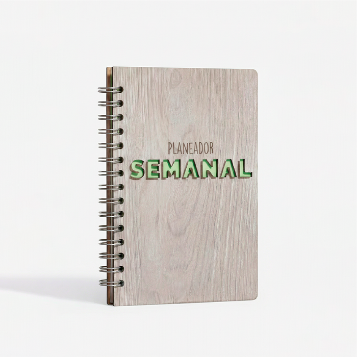 Planeador semanal