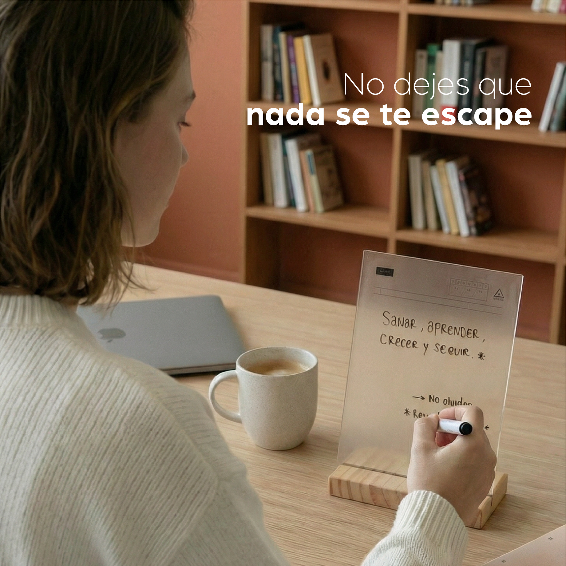 Planeadores en acrílico