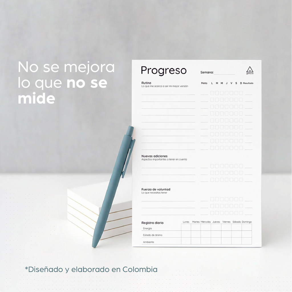 Progreso | Bloc