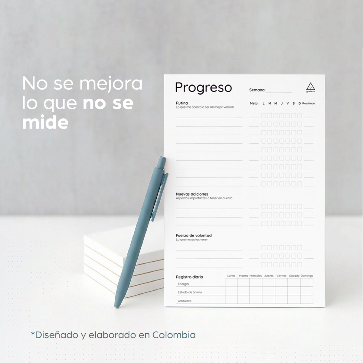 Progreso | Bloc