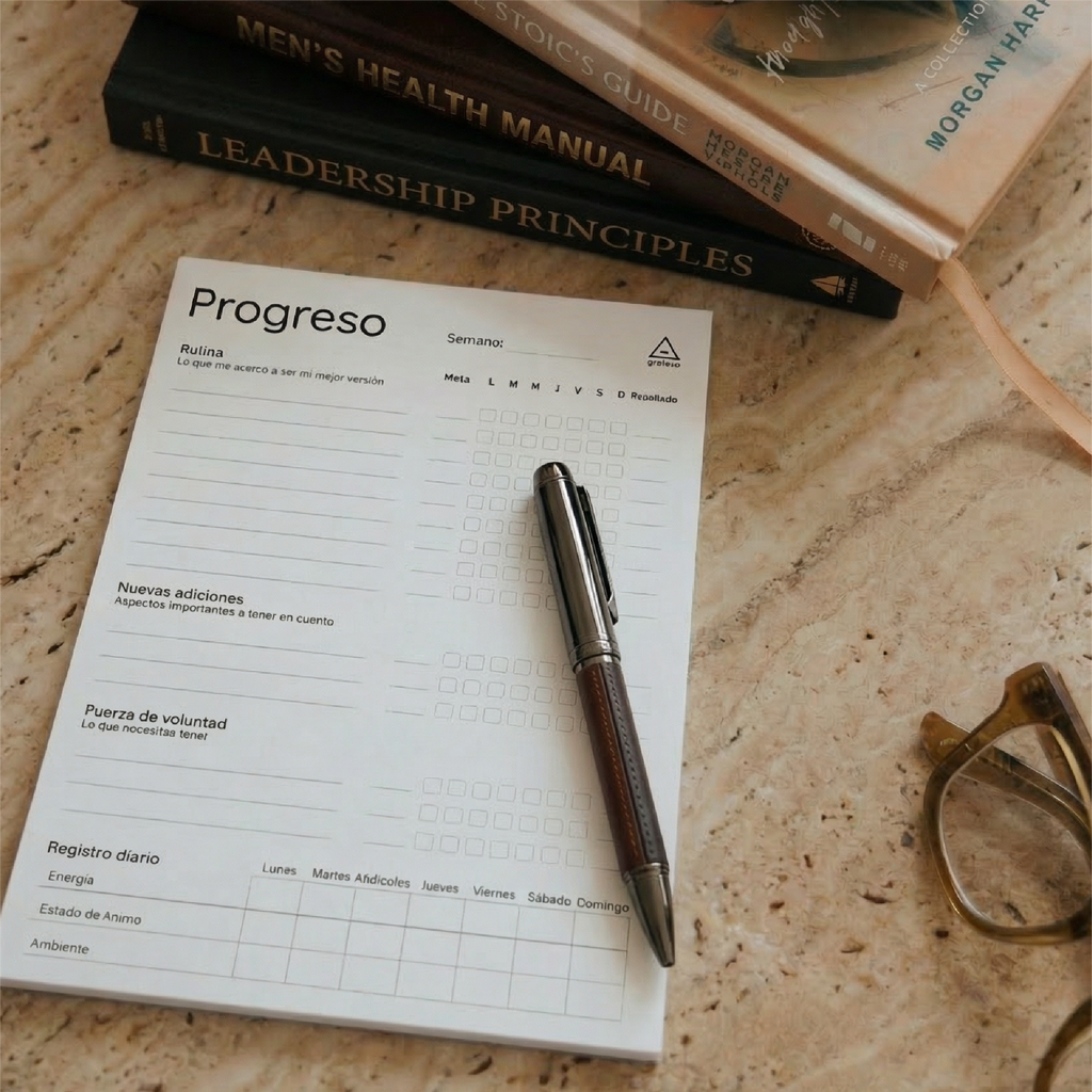 Progreso | Bloc