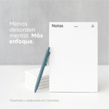Bloc Notas