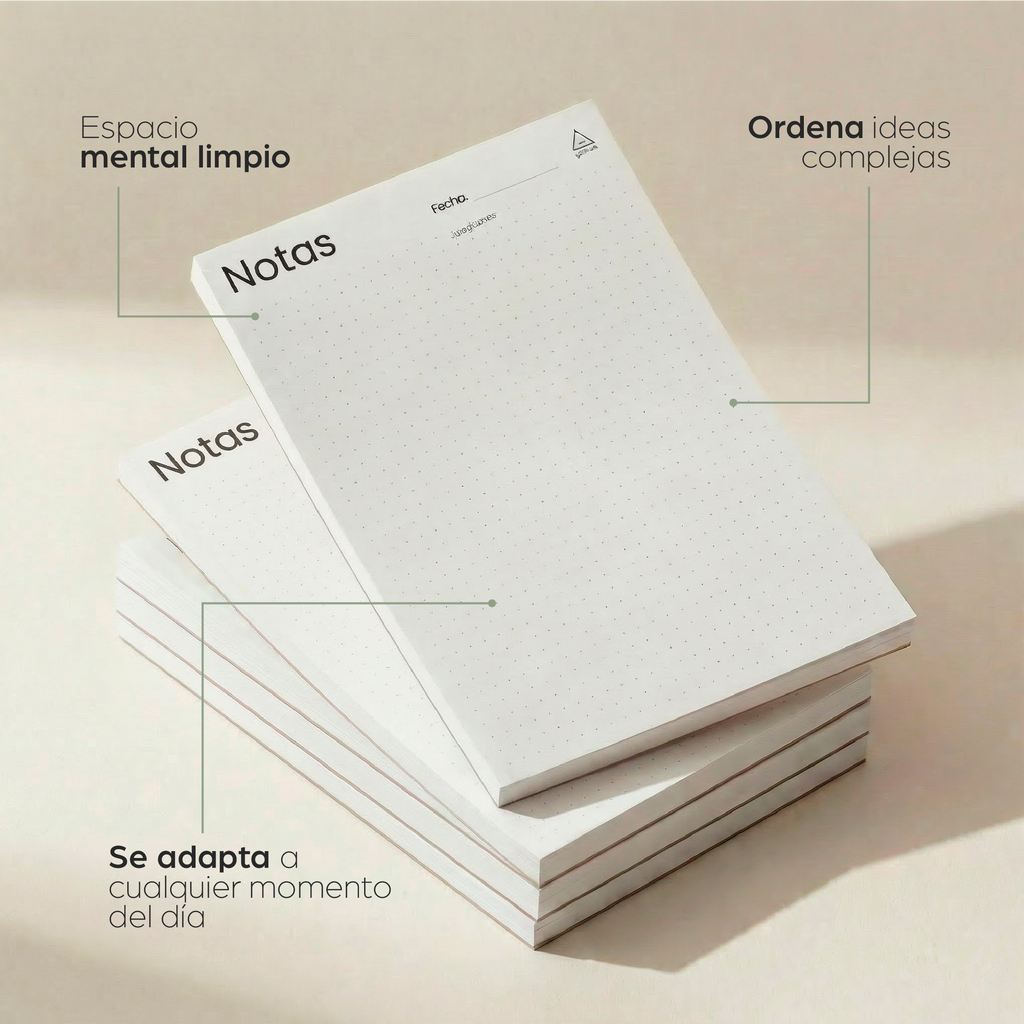 Notas | Bloc