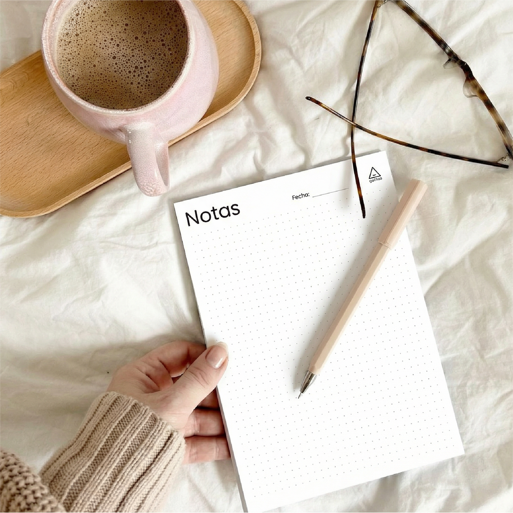 Notas | Bloc