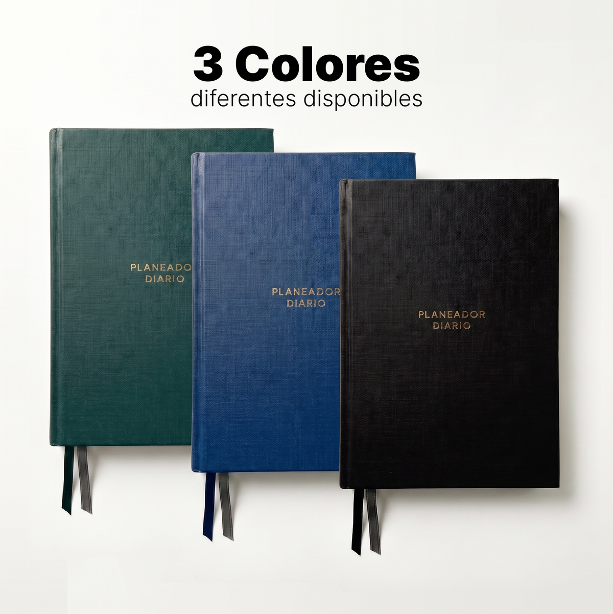 Planeador diario Cosido