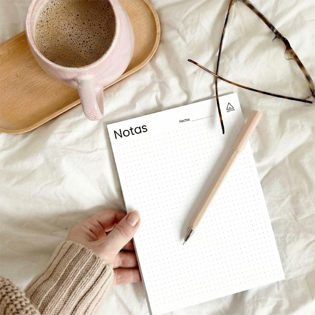 Bloc Notas