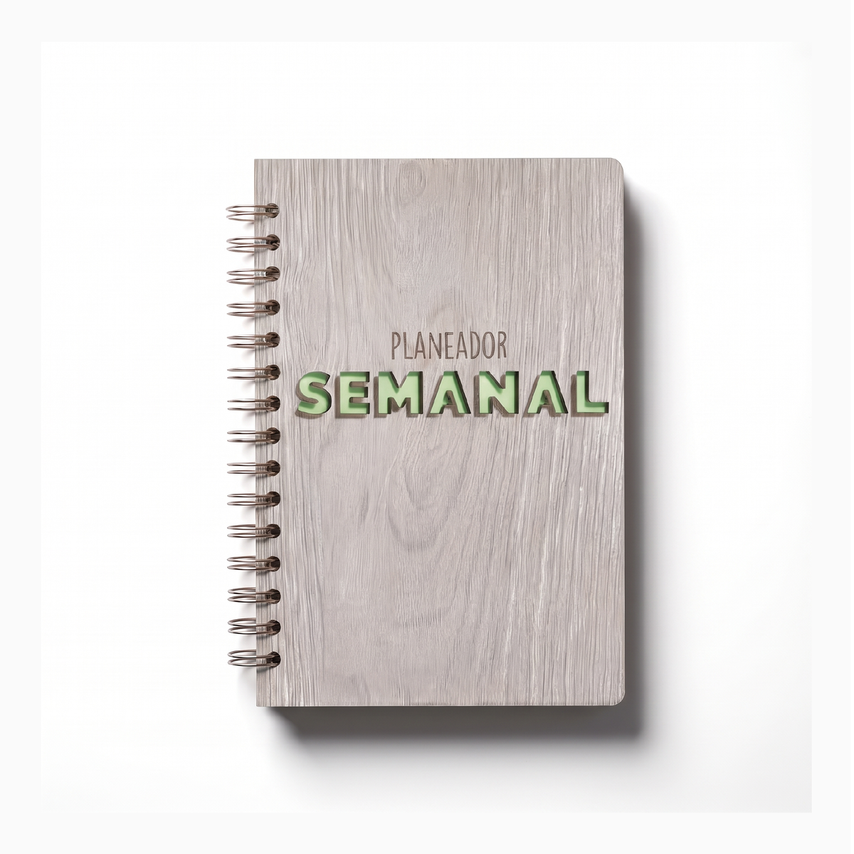 Planeador semanal