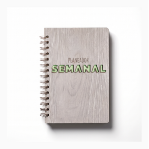 Planeador semanal