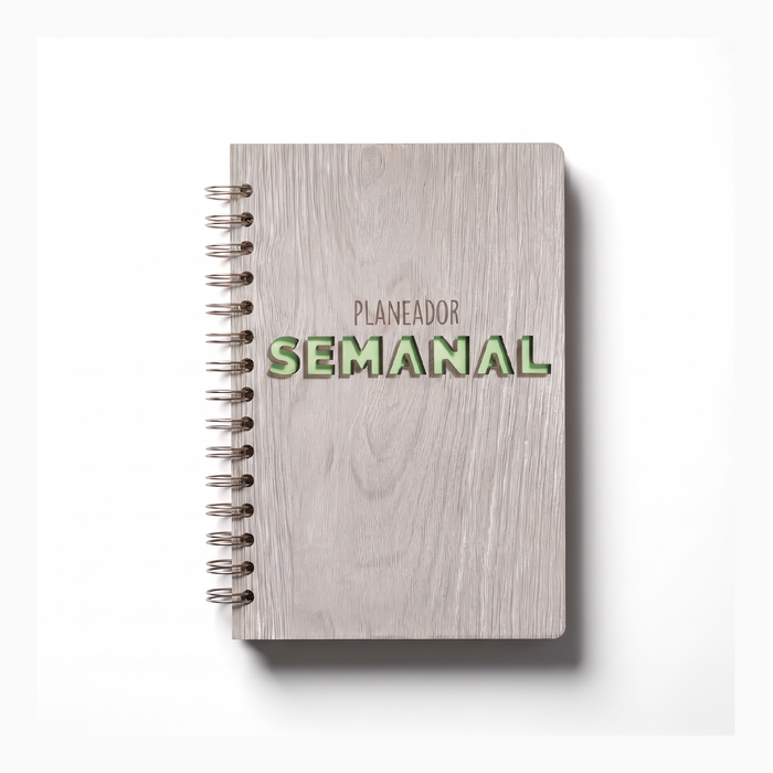 Planeador semanal