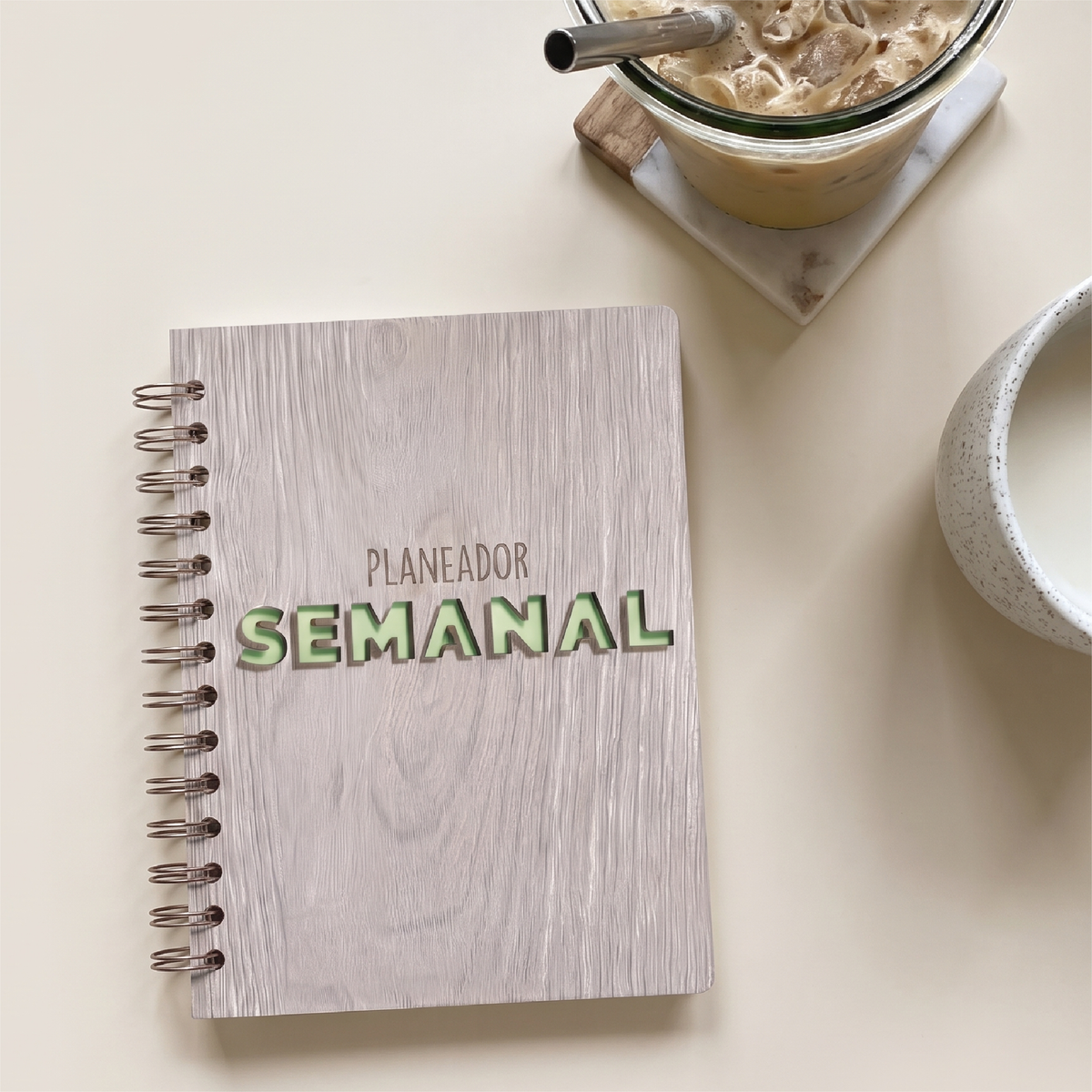 Planeador semanal