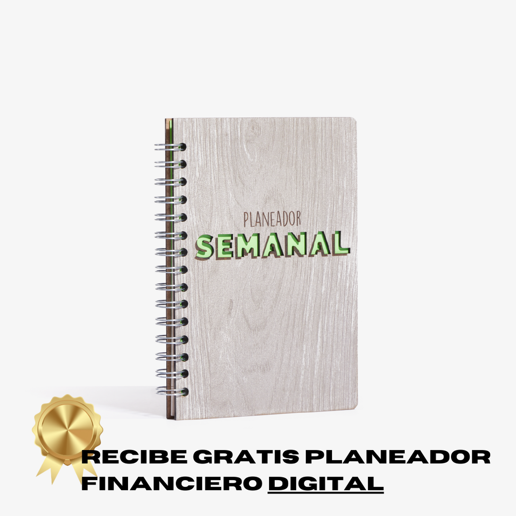 Planeador semanal