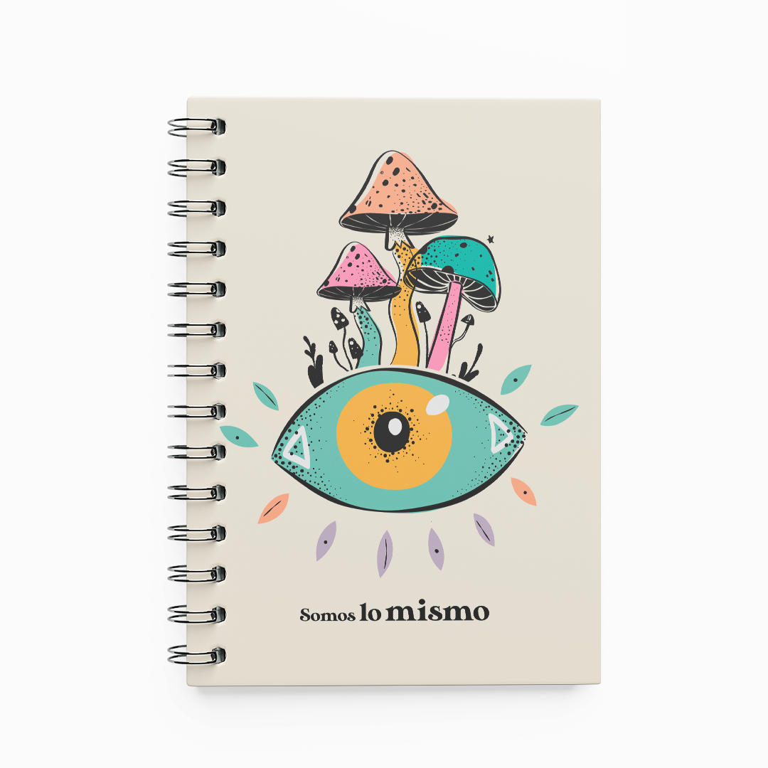 Hongui Cuaderno