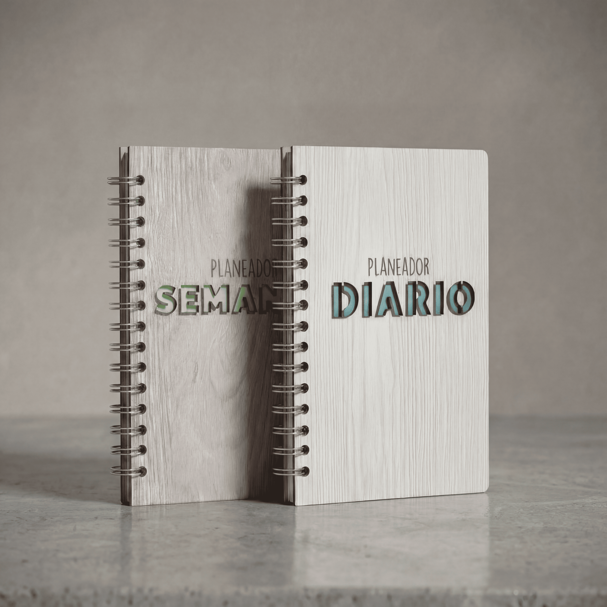 Combo planeadores: diario + semanal