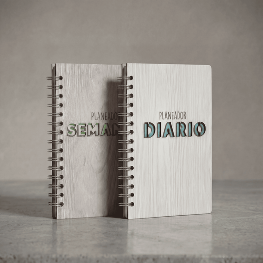 Combo planeadores: diario + semanal