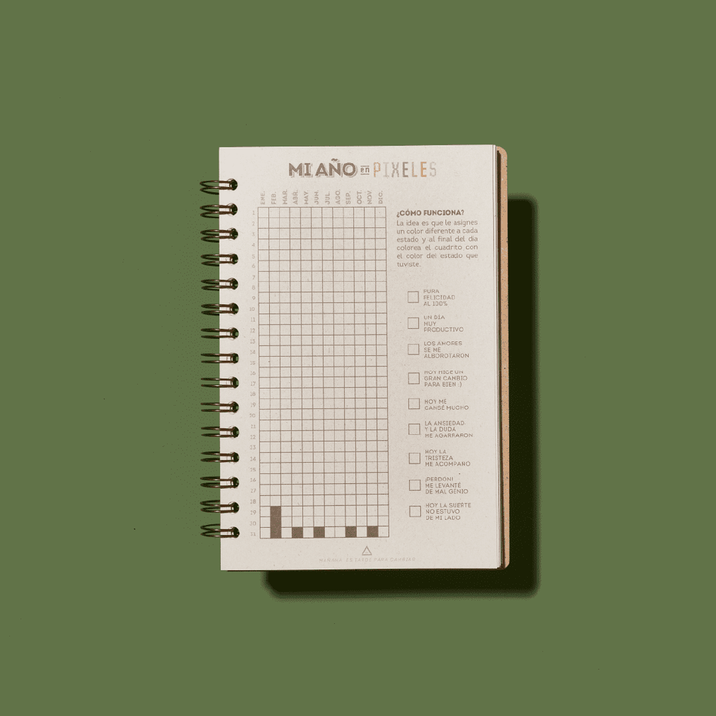 Planeador diario