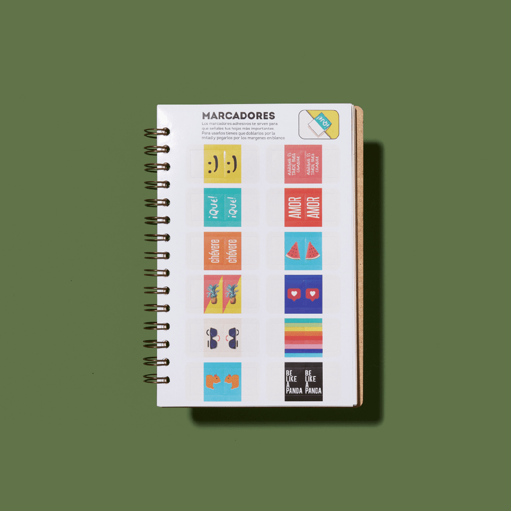 Planeador diario