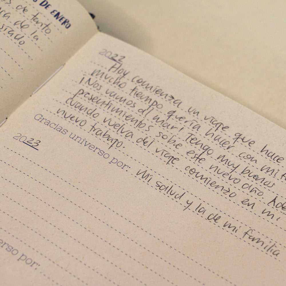 Tres vueltas al sol -MLH