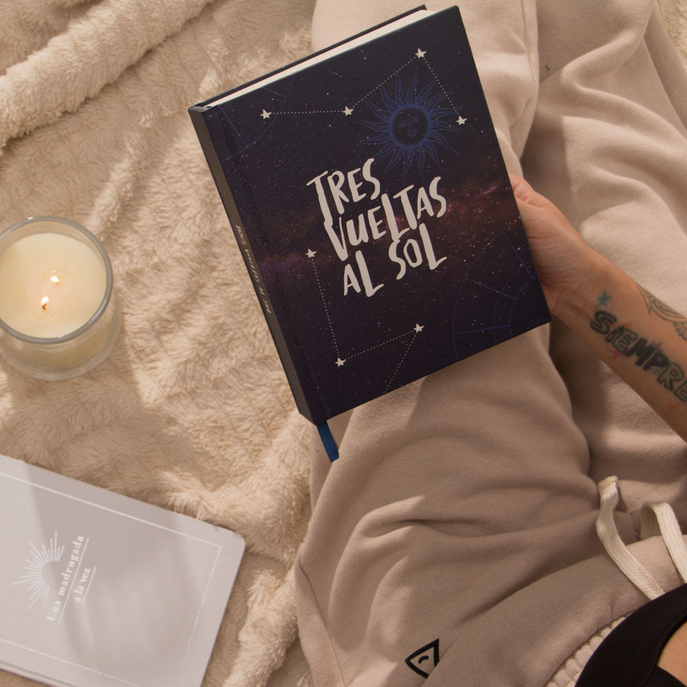 Tres vueltas al sol -MLH