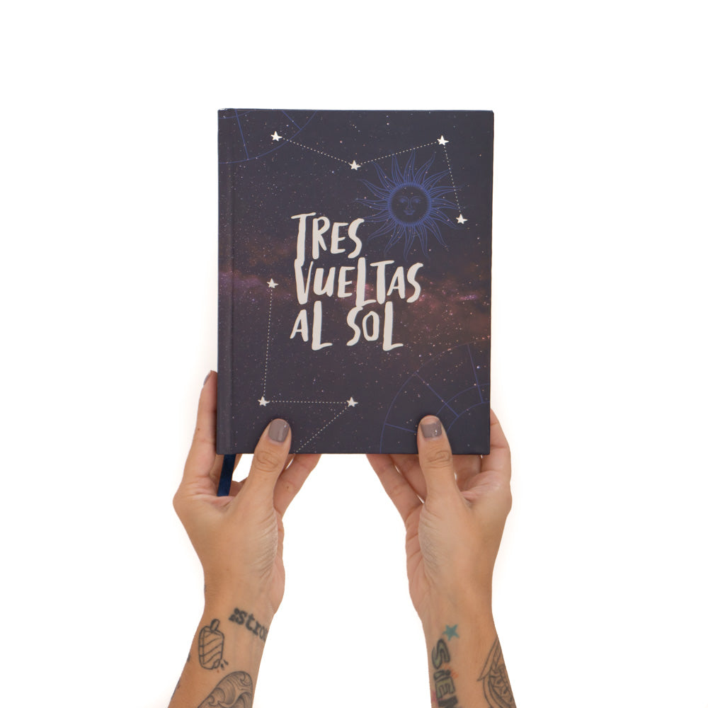 Tres vueltas al sol -MLH