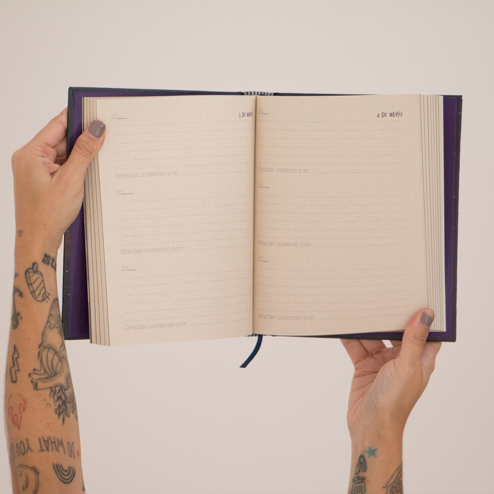 Tres vueltas al sol -MLH