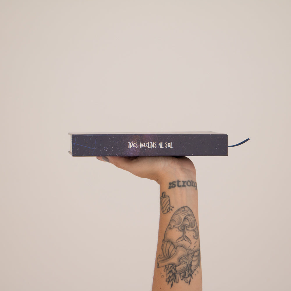 Tres vueltas al sol -MLH