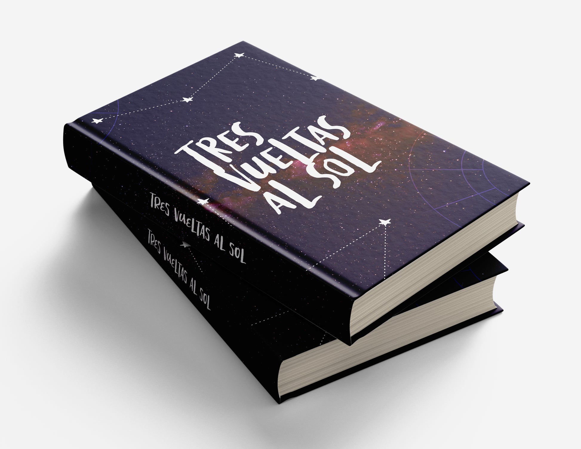 Tres vueltas al sol -MLH